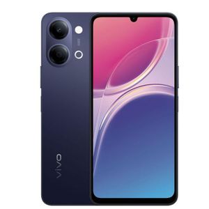 Vivo  Y05 6.74" Display, 64GB ROM+ 4GB RAM (Up to 8GB RAM)Battery 6500mAh (Dual Sim) (Free 1 Year Warranty)