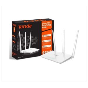tenda F3 N300 300Mbps Wireless Router