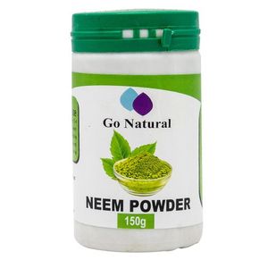 Go Natural Neem Powder