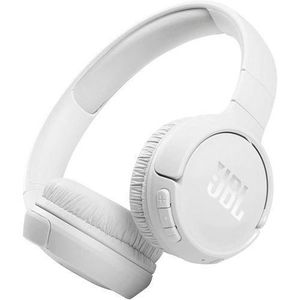 Jbl Tune 510t Wireless Headphones Bluetooth Pure bass Wireless - White