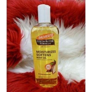 PALMER'S Cocoa Butter Formula Softening & 48hr Moisturizing Body Oil With Vitamin E