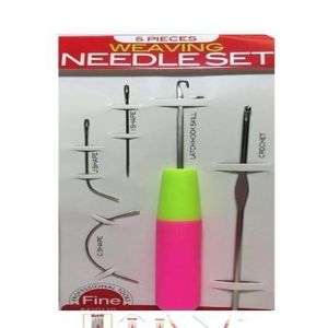 5pcs-weaving needle set