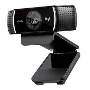 Logitech C922 Pro Stream Webcam - USB