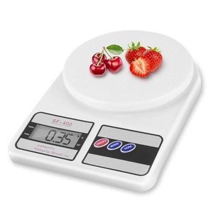 CYFAZA Digital Food Scale 10kg/1g Kitchen Scale For Cooking Baking Meal prep with Accurate LCD Display