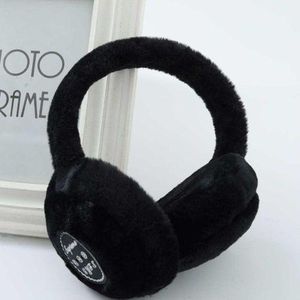 Fashion Adjustable Gym/jogging/Hiking Wireless Headphone Earmuffs Cozy Foldable Faux Fur Ear Muffs For Women