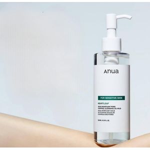 Anua Heartleaf Pore Control Cleansing Oil Mild