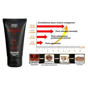 MK Men’s Strong Effect Gel – Performance Care