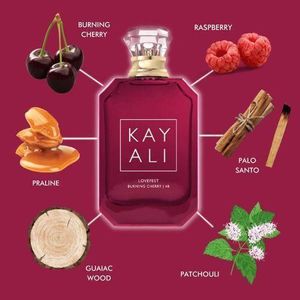 KAYALI Lovefest Burning Cherry 48 Eau de Parfum 100ml