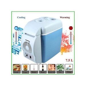 7.5 Litres Mini Portable Car Fridge original. Recommended