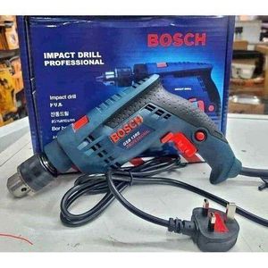Bosch GSB 13 RE Professional Impact Drill – High-Performance Electric Drill For Heavy-Duty Use