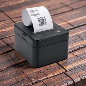 High Speed Auto Cutter 58mm USB Thermal Receipt Printer for Retail Shops Restaurants with 1 Year Warranty