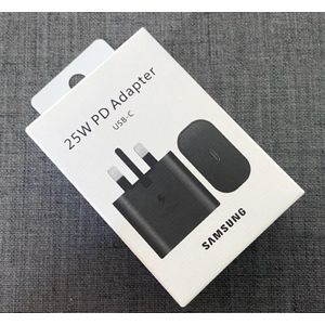 Samsung 25W Fast Adapter With C Output For Galaxy A05, A05S, A14, A15, A24, A25, A34, A54