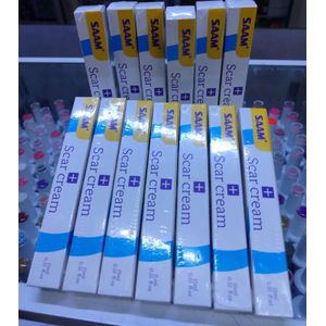 Roushun Saaz scar care cream