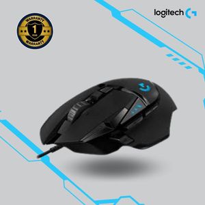 Logitech  G502 Hero Wired Gaming Mouse