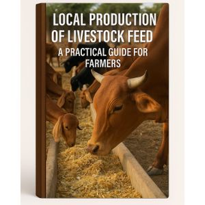 Books LOCAL PRODUCTION OF LIVESTOCK FEED A PRACTICAL GUIDE FOR FARMERS