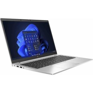 HP EliteBook 840 G7 Touchscreen 10th Gen Core i5-16GB RAM-256GB SSD-Refurbished-Windows 11 Pro -Silver-14'' 