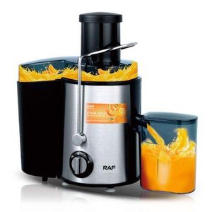 Smart Pro juice Extractor, 1000W, 500ml - Silver (1YR WRTY)