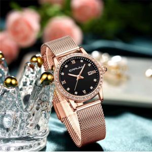 Crrju CLASSIC  LADIES WATCH