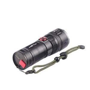 Rechargeable P70 zoomable flashlight torch with 3 mode of light type C charging and uses 3.7V battery