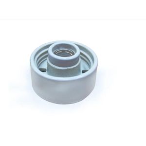 Tronic Ceramic Holder White E27