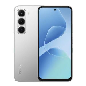 Infinix Hot 60i'6.7 Inches,6GB RAM+128GB ROM"Dual SIM'5000 MAh Battery