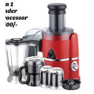 Premier 6 in 1 multifunctional food processor and blender