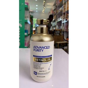Beauty Advanced purity retinol 2% lotion 