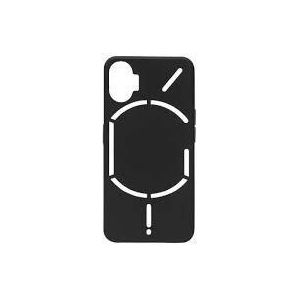 Soft Anti-fingerprint Silicone TPU Cover Case for Nothing Phone 1