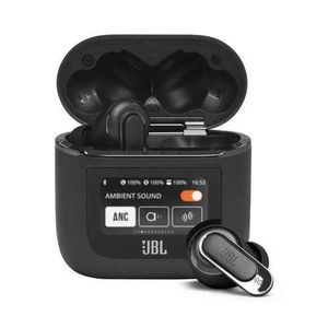JBL Tour Pro 4 Smart True Wireless Noise Cancelling Earbuds With Bluetooth 5.3, 6 Mics & Personi-Fi 2.0 Personalization