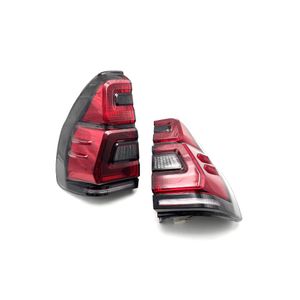 Toyota AFTERMARKET TAIL LIGHTS PRADO FJ120 (PAIR)