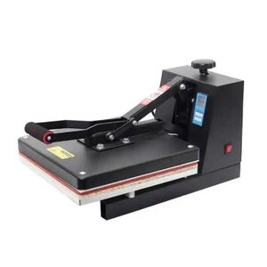 38*38cm Electric New T-shirt Heat Press Machine Digital Flat Ironing Manual Transfer Equipment 220V