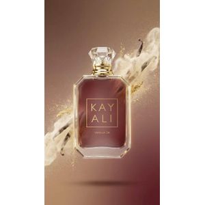 KAYALI Vanilla 28 Eau De Parfum 100ml – Warm Sweet Vanilla Perfume for Women. Long-Lasting Luxury Gourmand Scent