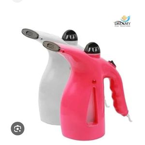 Handheld Facial Garment Steamer 300ml 800W Portable Skin Moisturizing Steam Device