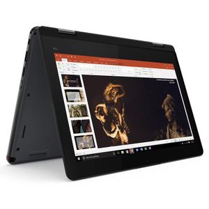 Lenovo Refurbished Thinkpad Yoga 11e x360 Intel Core i5 7th Gen 8GB RAM 256GB SSD 11.6 Touchscreen Convertible Laptop , (6 Months WRTY)