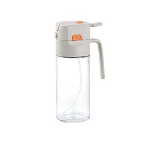 Un Branded 600ml Dual Oil Dispenser & Sprayer