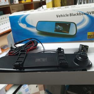 Full HD Vehicle Blackbox DVR – 1080p Dash Camera With Night Vision And Parking Mode