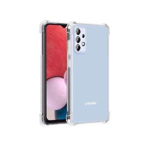 Samsung Galaxy A72 Crystal Clear Case – Anti-Yellow, Slim Fit, Shockproof Transparent Protective Cover