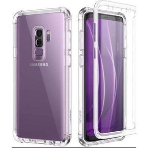 Samsung Phone Case For Galaxy S9 Plus Case Clear Cover