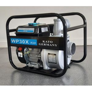 WP30X Kato Germany water pump 2 inches 8hp engine