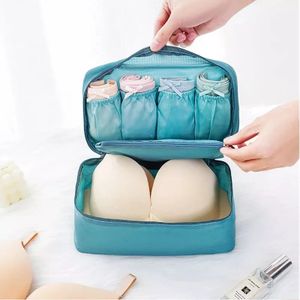 Waterproof Portable Bra Storage Bag For Travel; Underwear And Socks  Organizer Bag; Multifunctional Large Capacity Toiletry Bag Underwear  Organizer Underwear Storage Bra Organizer Bra Storage Drawer Organizer  Closet Organizer for Lingerie Panties