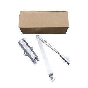 Automatic Heavy-duty Door Closer Hydraulic Adjustable Door Closer For Commercial And Private Home