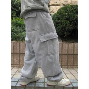 Men Minus Two Cargo Y2k Pants Pantalones Clothing Sweatpants 39 Homme  Streetwear Clothes Baggy Hombre Spodnie Hosen Masculino