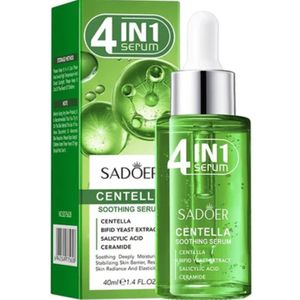 SADOER 4 in 1 Centella Soothing Serum