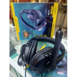 Ovleng U100 Gaming Headset Stereo Wired Headphones for Immersive Audio