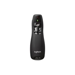 Logitech R400 Wireless Presenter Remote Control - Fast Delivery in Kenya