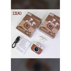 X73 TWS Wireless Bluetooth Earbud Stereo Music