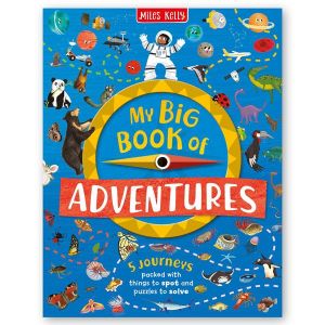 Jumia Books My Big Book of Adventures