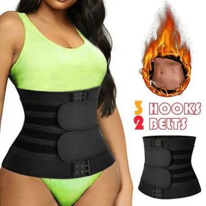 DOUBLE TUMMY TRIMMER BELT SIZE MEDIUM