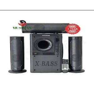 Musimax LM-1109 3.1CH Bluetooth Home Theater System with Subwoofer USB/SD/FM Home Audio System with Remote Control 3000W