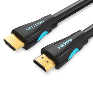 Vention Vention- HDMI 1M CABLE-AACBF (BLACK)
